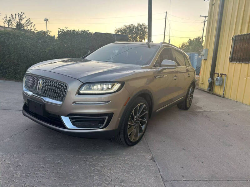 2020 Lincoln Nautilus For Sale In Broomfield, CO