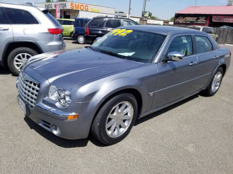 2006 Chrysler 300 for sale at Showcase Luxury Cars II in Fresno CA