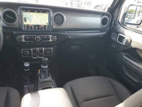 2023 Jeep Gladiator Willys