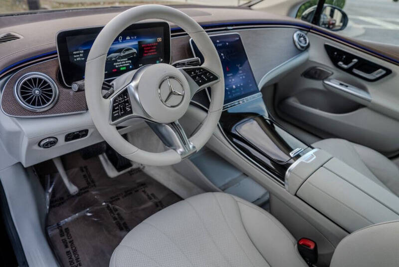 2023 Mercedes-Benz EQE EQE 350 4MATIC