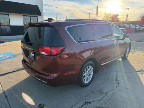 2020 Chrysler Pacifica