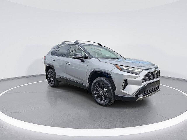 2025 Toyota RAV4 Hybrid XSE