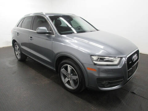 2015 Audi Q3 2.0T quattro Premium Plus