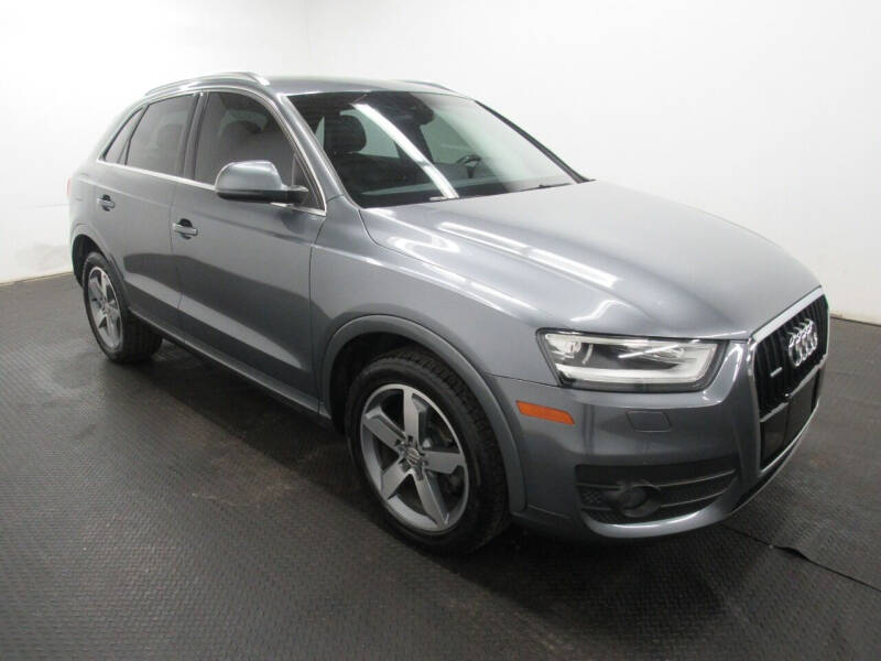 2015 Audi Q3 2.0T quattro Premium Plus