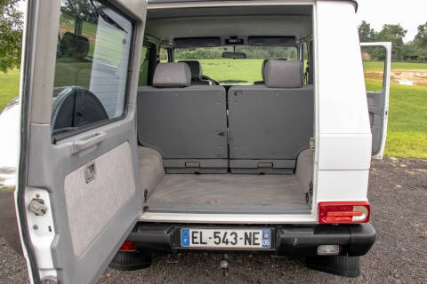 1995 Mercedes-Benz G-Class