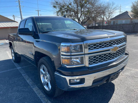 2015 Chevrolet Silverado 1500 for sale at EZ Buy Auto Center in San Antonio TX