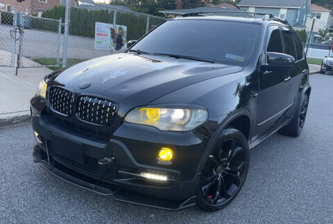 2008 BMW X5 for sale at Luxury Auto Sport in Phillipsburg NJ