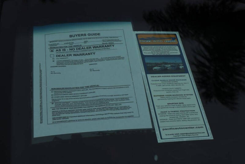 2005 Chevrolet Corvette