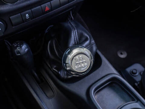 2017 Jeep Wrangler Unlimited