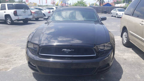 2014 Ford Mustang for sale at Auction Direct Plus in Miami FL