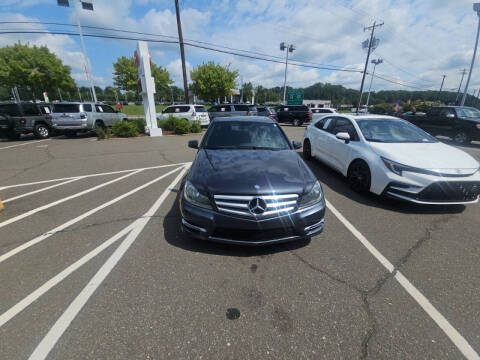 2013 Mercedes-Benz C-Class