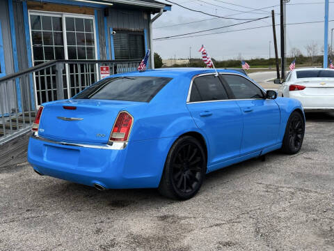 2014 Chrysler 300
