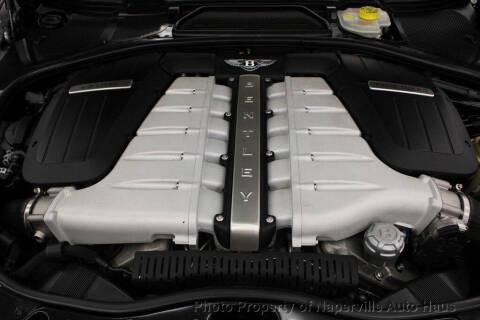 2005 Bentley Continental GT Turbo