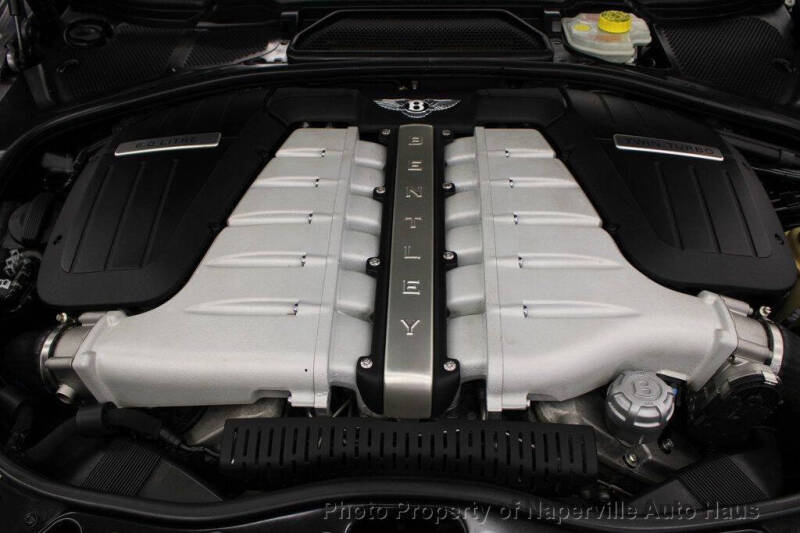 2005 Bentley Continental GT Turbo