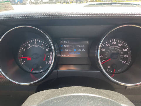 2015 Ford Mustang GT