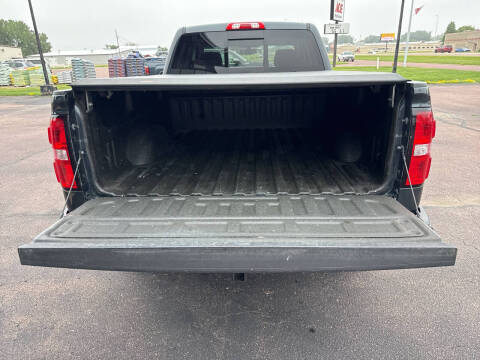 2018 GMC Sierra 1500 SLE