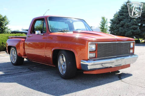 1985 GMC C/K 1500 Series