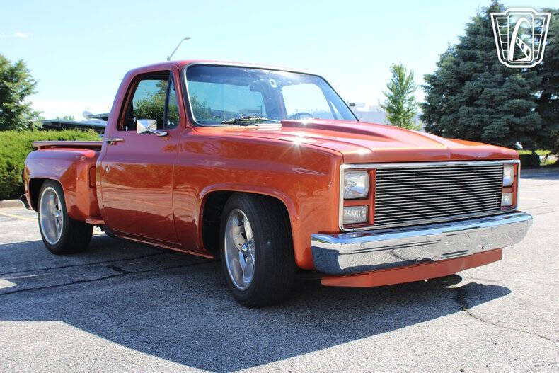 1985 GMC C/K 1500 Series