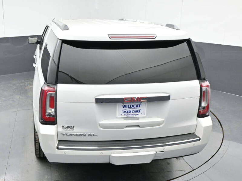 2017 GMC Yukon XL Denali