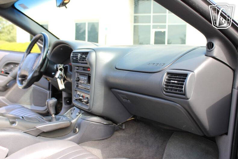 1997 Chevrolet Camaro