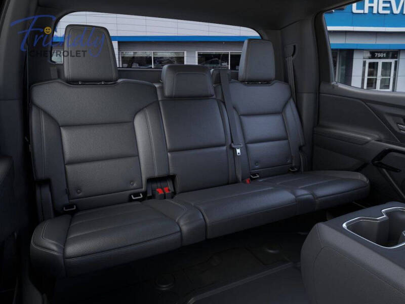 2026 Chevrolet Silverado EV LT