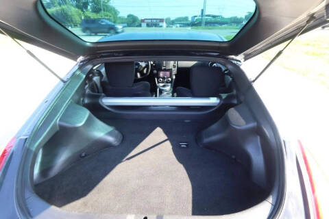 2015 Nissan 370Z