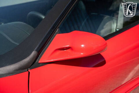 2000 Pontiac Firebird Trans Am