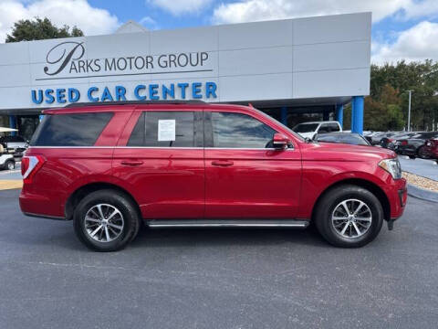 2021 Ford Expedition XLT