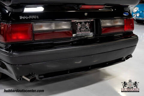 1989 Ford Mustang LX 5.0