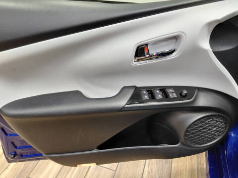 2018 Toyota Prius Three