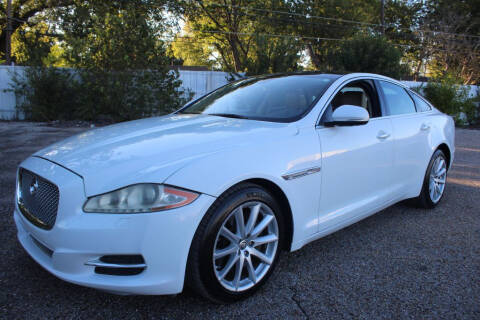 2011 Jaguar XJ for sale at IMD Motors Inc in Garland TX