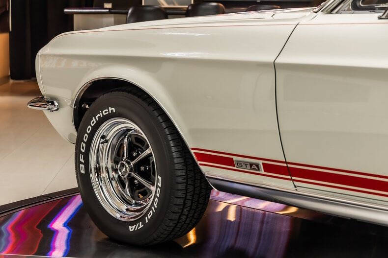 1967 Ford Mustang