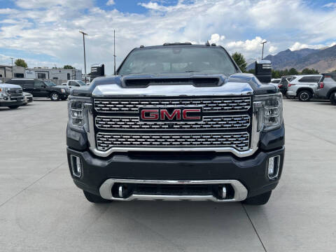 2020 GMC Sierra 2500HD Denali
