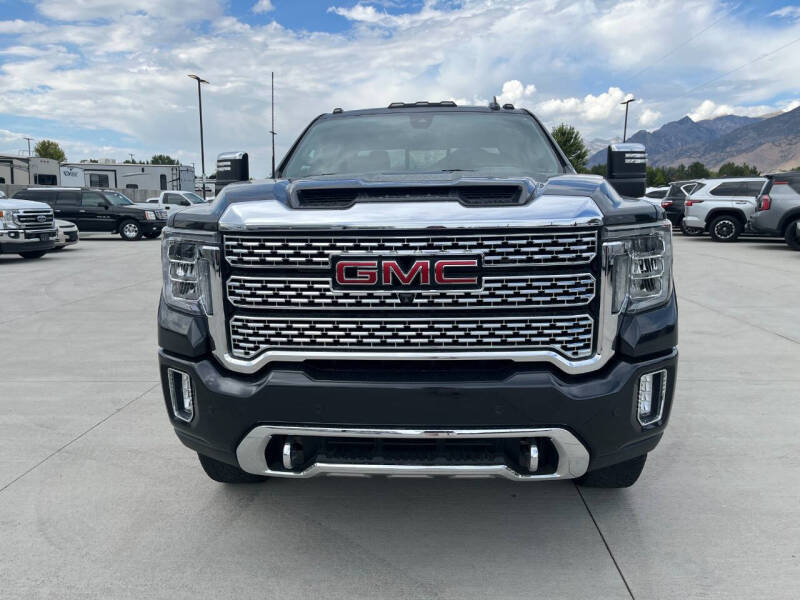 2020 GMC Sierra 2500HD Denali