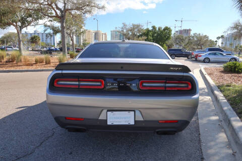2015 Dodge Challenger SRT Hellcat