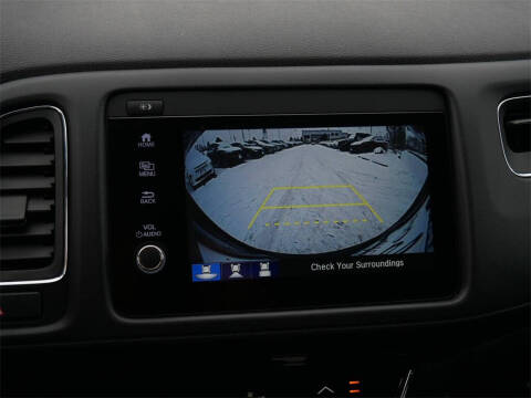 2021 Honda HR-V EX-L