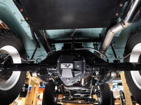 1972 Chevrolet Blazer