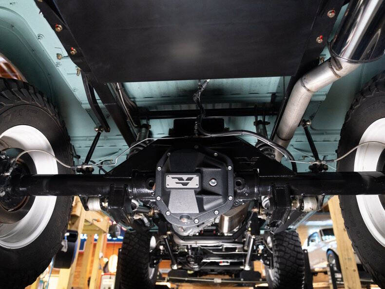 1972 Chevrolet Blazer