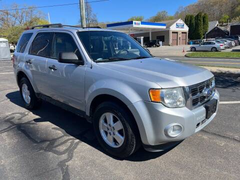 2011 Ford Escape for sale at Riverside of Derby in Derby CT