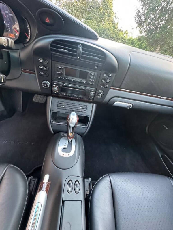 2003 Porsche 911 Turbo