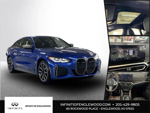 2024 BMW i4 for sale at DLM Auto Leasing in Hawthorne NJ