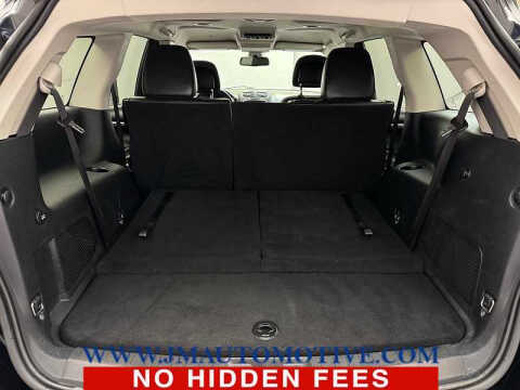 2019 Dodge Journey Crossroad