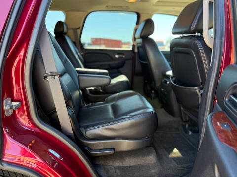 2009 Chevrolet Tahoe LTZ