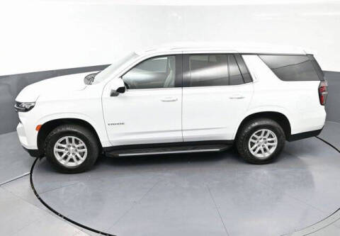 2022 Chevrolet Tahoe LS