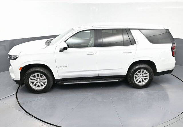 2022 Chevrolet Tahoe LS