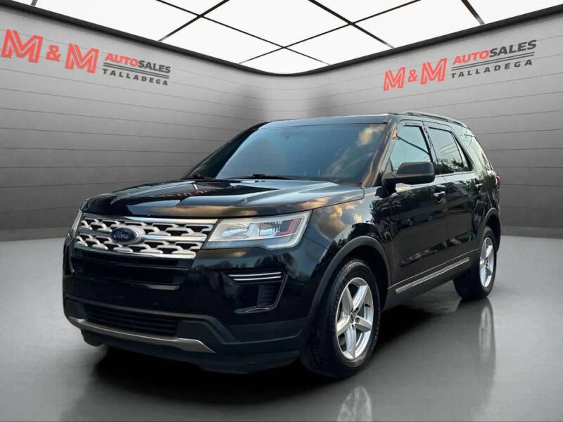 2019 Ford Explorer XLT