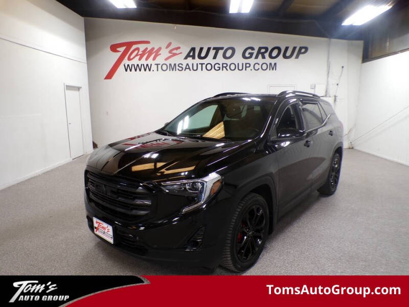 2019 GMC Terrain SLT