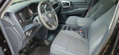 2010 Honda Ridgeline RTS