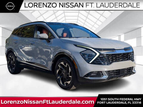 2023 Kia Sportage SX-Prestige