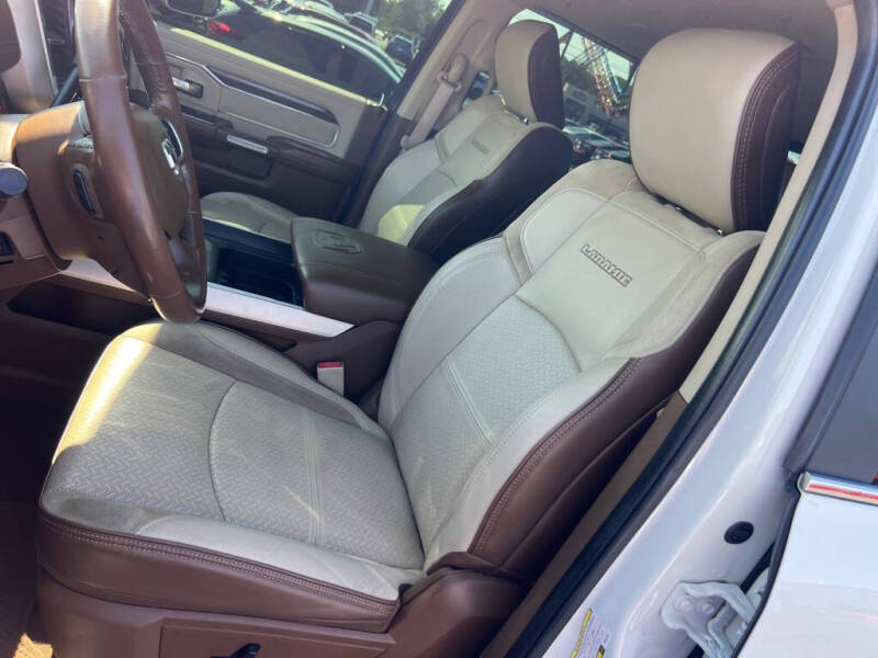 2019 RAM 2500 Laramie